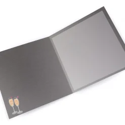 Card Factory Personalised Birthday Card - Auntie's Prosecco Party