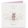 Best Personalised Birthday Card - Perfect In Every Way, Editable Age & Recipient For Wife|For Niece