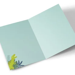 Outlet Personalised Birthday Card - Dinosaurs, Editable Age Kids For Son|For Nephew