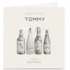 Card Factory Personalised Birthday Card - Craft Beer Cheers To You