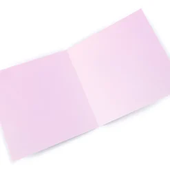 Kids Card Factory Personalised Birthday Card - Popstar Girl Niece