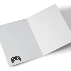 Discount Personalised Birthday Card - Top Gamer Grandson, Any Age Kids For Grandson|Grandson