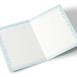 Clearance Personalised Birthday Card - Tropical Flamingos Kids For Kids|Birthday