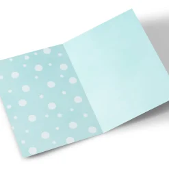 Kids Card Factory Personalised Birthday Card - Birthday Cake Sister, Any Age