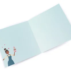 New Personalised Birthday Card - You're the Best For Friend|Premium Square