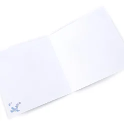 Card Factory Personalised Birthday Card - Lilacs & Lavendar