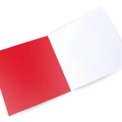 Card Factory Personalised Birthday Card - One I Love Heart Air Balloon