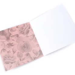 Best Personalised Birthday Card - Roses & Bow, Auntie For Auntie|Birthday