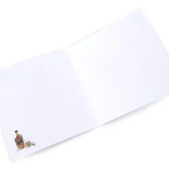 Card Factory Personalised Birthday Card - Here's To You, Grandson