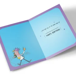 Hot Personalised Birthday Card - Talk The Talk, Editable Age For Son|For Grandson