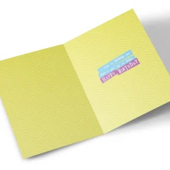 Online Personalised Birthday Card - Crack Of Dawn, Editable Age BOY For Son|For Husband