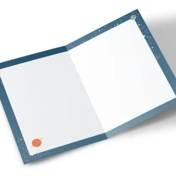 Kids Card Factory Personalised Birthday Card - Great Grandson Sun, Moon & Space