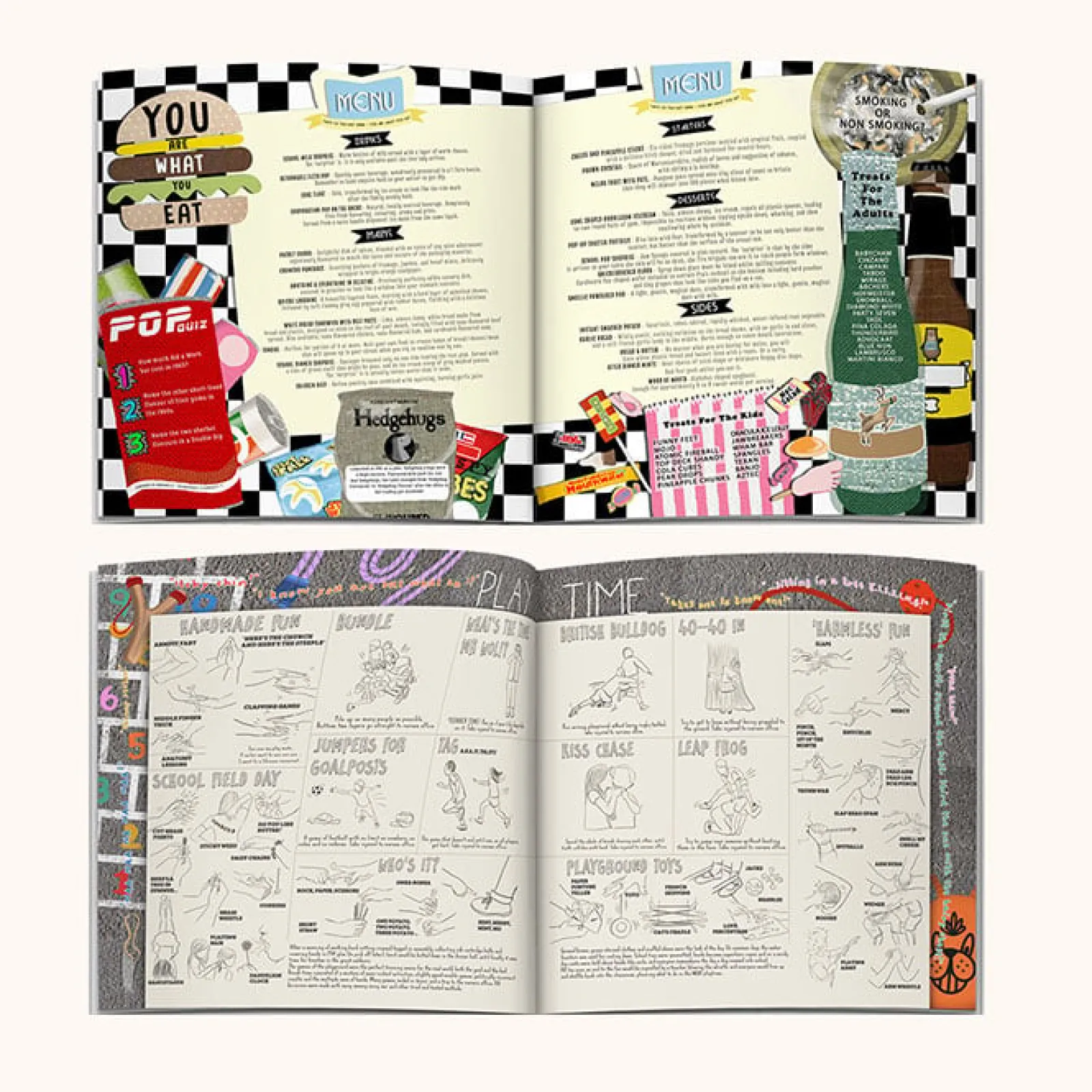 Card Factory Personalised Book - Memory Lane 50th Birthday