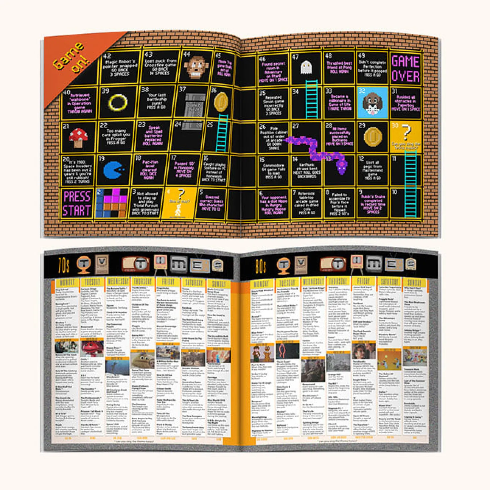 Card Factory Personalised Book - Memory Lane 50th Birthday