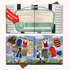 Sale Personalised Book - Memory Lane 60th Birthday 60Th Birthday|Books
