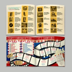 Hot Personalised Book - Memory Lane 85th Birthday Books|Gifts For Him