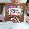 Card Factory Personalised Book - Memory Lane 35th Birthday