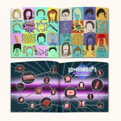 Card Factory Personalised Book - Memory Lane 35th Birthday