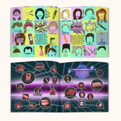 Sale Personalised Book - Memory Lane 45th Birthday Books|Gifts For Him