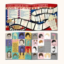 Card Factory Personalised Book - Memory Lane 21st Birthday