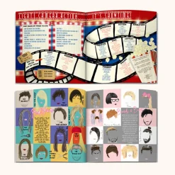 Online Personalised Book - Memory Lane 25th Birthday Books|Gifts For Him