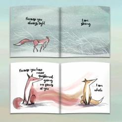 Sale Personalised Book I Am Me, Because of You Books|Birthday Gifts