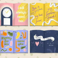 Online Personalised Book My Mum Mini Books|Birthday Gifts