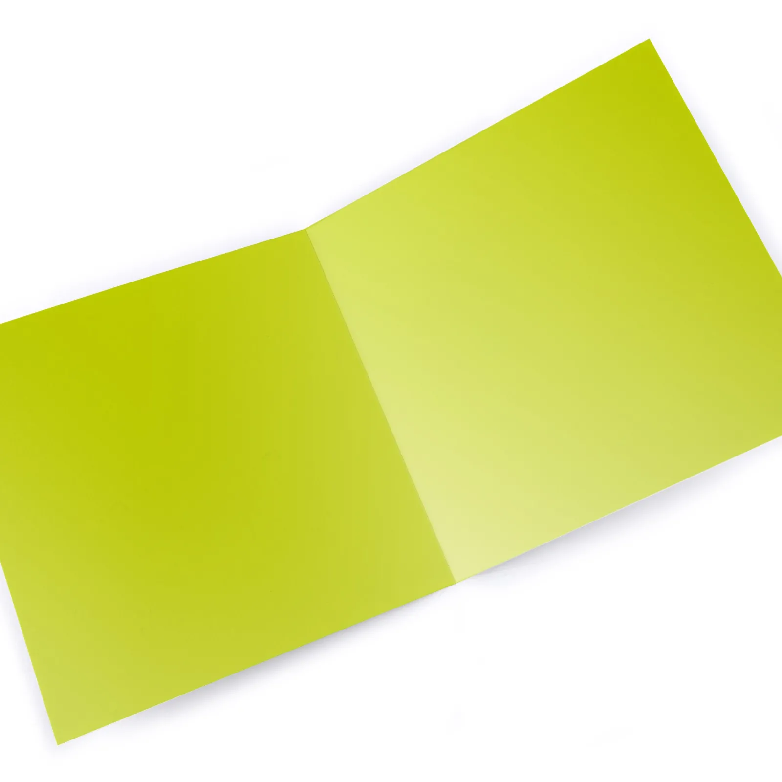 Online Personalised Bright Ideas Birthday Card - Colourful Letters Premium Square|For Everyone