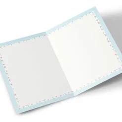 Outlet Personalised Card - Afternoon Tea Kids Any Occasion|Just To Say