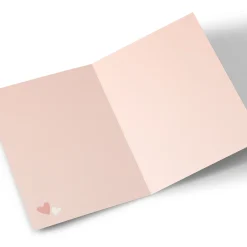 Card Factory Personalised Card - Always Be Your Hand to Hold