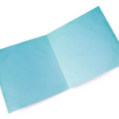 Hot Personalised Card - I Otter-ly Adore You Premium Square|Anniversary