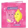 Card Factory Personalised Card - Lemonade Girlfriend