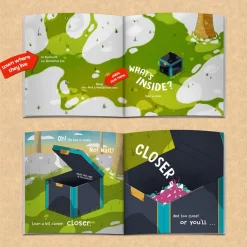 Sale Personalised Christmas Box of Wonder Book Kids Books|Gifts For Kids