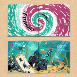 Sale Personalised Christmas Box of Wonder Book Kids Books|Gifts For Kids