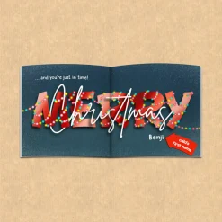 Sale Personalised Christmas Box of Wonder Book Kids Books|Gifts For Kids