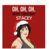 Card Factory Personalised Christmas Card - Gavin & Stacey