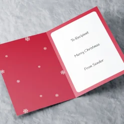 Clearance Personalised Christmas Card - Missing Money Funny|Christmas