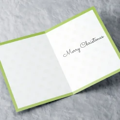 Card Factory Personalised Christmas Card - Santa's Seen Your Snapchat