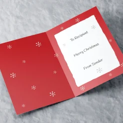 Online Personalised Christmas Card - Mrs Claus Funny|Christmas