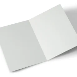 Best Personalised Christmas Card - Christmas Tree with Presents Christmas