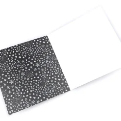 New Personalised Christmas Card - Festive Gift Wrap Premium Square|Christmas