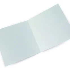 Card Factory Personalised Christmas Card - Crescent Wreath