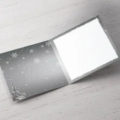 Card Factory Personalised Christmas Card - For Wonderful Grandchildren