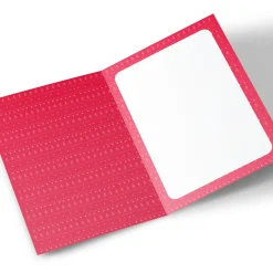 Best Personalised Christmas Card - Hugs Bear, To My Wife Christmas