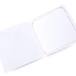 Best Personalised Christmas Card - Festive Guinea Pigs Premium Square|Christmas