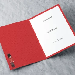 Card Factory Personalised Christmas Card - Cracking Christmas