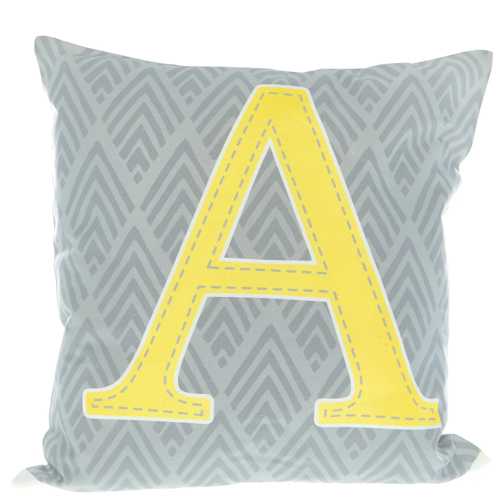 Online Personalised Cushion - Baby Initial Kids 1St Birthday|Personalised Cushions