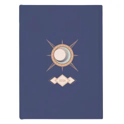 Card Factory Personalised Diary - Celestial