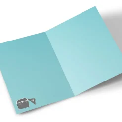 Clearance Personalised Editable Age Son Birthday Card - Pirate Bear Son Kids For Son|Son