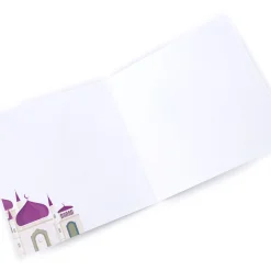 Card Factory Personalised Eid Card - Eid Mubarak Mosque